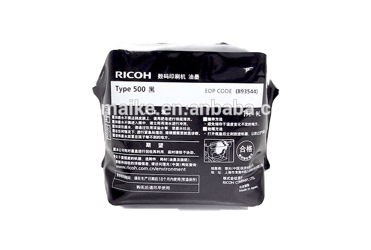 Tinta RICOH DD 5450 Black