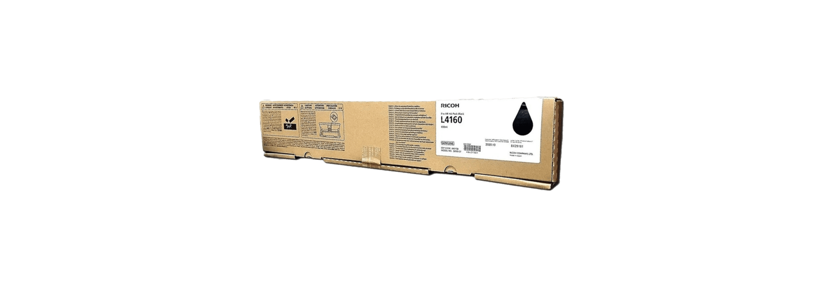 Tinta RICOH Pro L4160 Black