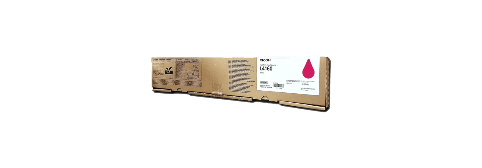 Tinta RICOH Pro L4160 Magenta
