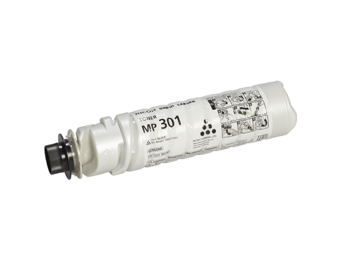 Toner RICOH MP 301 - Cartucho de impresion