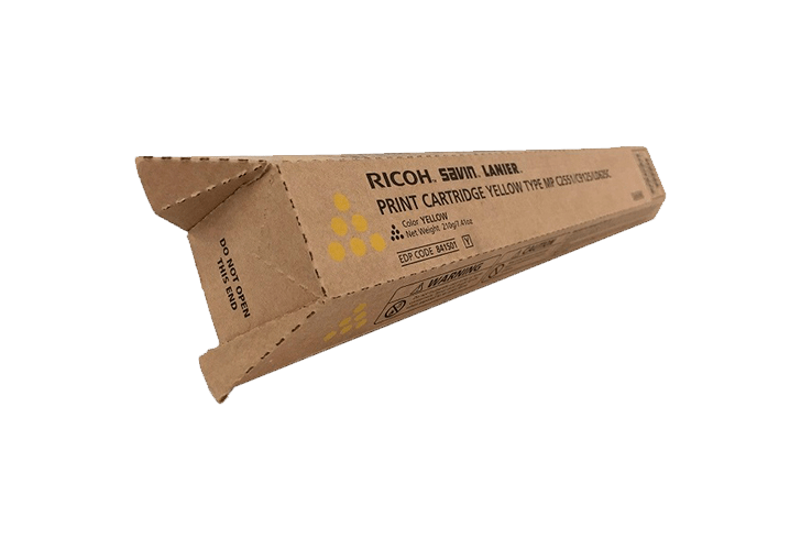 Toner RICOH MP C2551 Yellow - Cartucho de impresion