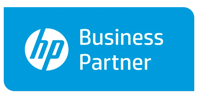 Logo de HP