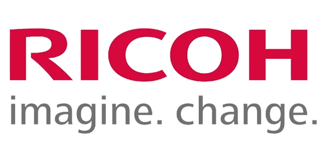 Logo de Ricoh