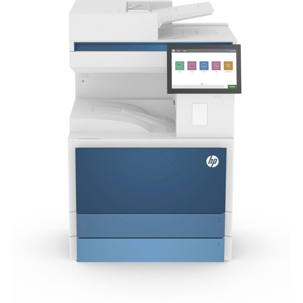 HP LaserJet Managed E731dn