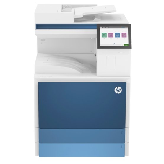 HP LaserJet Managed MFP E786dn