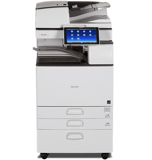 RICOH MP 4055SP - Impresora Multifuncion B/N