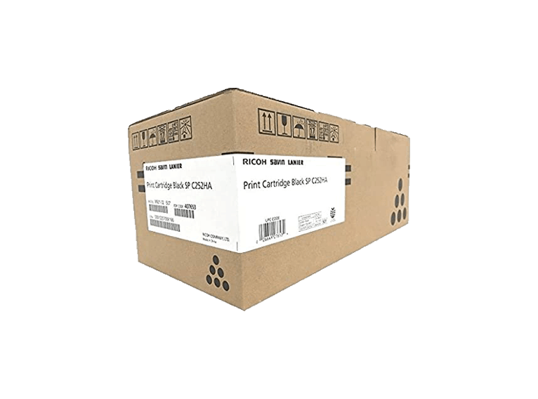 Toner RICOH SP C252HA Black