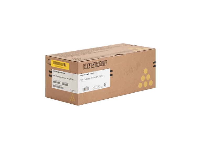 Toner RICOH SP C252HA Yellow